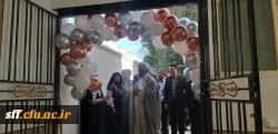 آیین افتتاحیه ساختمان آموزشی شهید عباس دوران 12