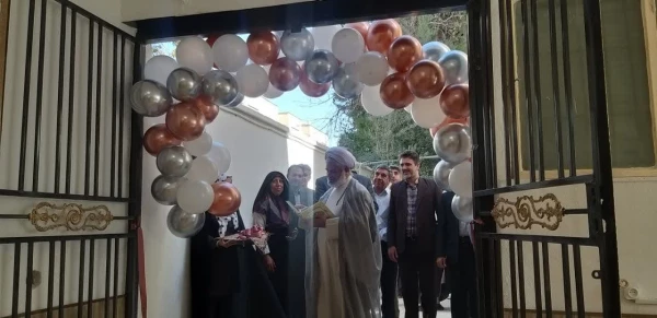 آیین افتتاحیه ساختمان آموزشی شهید عباس دوران 12