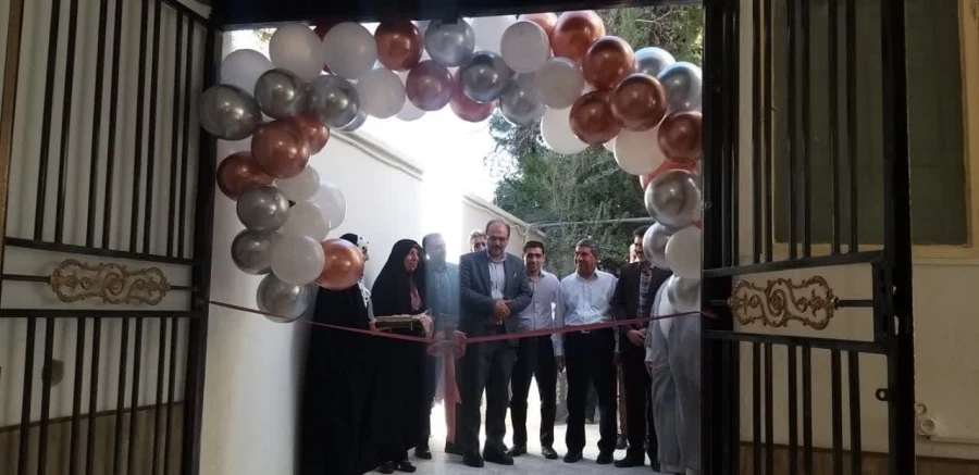 آیین افتتاحیه ساختمان آموزشی شهید عباس دوران 13