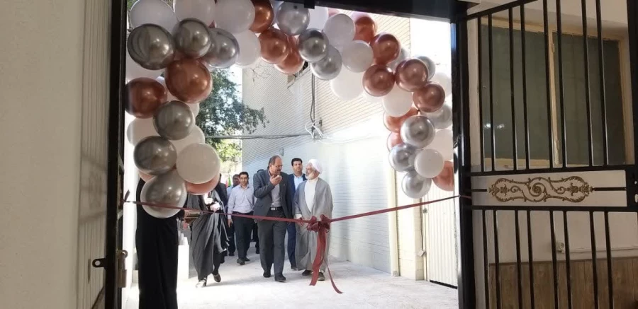 آیین افتتاحیه ساختمان آموزشی شهید عباس دوران 14