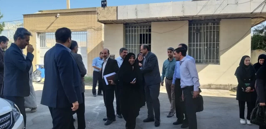 آیین افتتاحیه ساختمان آموزشی شهید عباس دوران 16