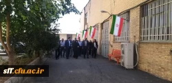 آیین افتتاحیه ساختمان آموزشی شهید عباس دوران 17