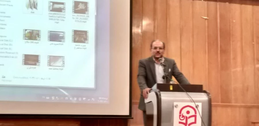 آیین افتتاحیه ساختمان آموزشی شهید عباس دوران 19