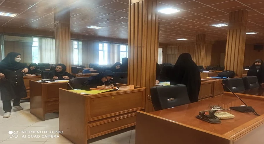 ثبت نام دانشجومعلمان نوورودی رشته امور تربیتی، واحد دانشگاهی سلمان فارسی شیراز 2