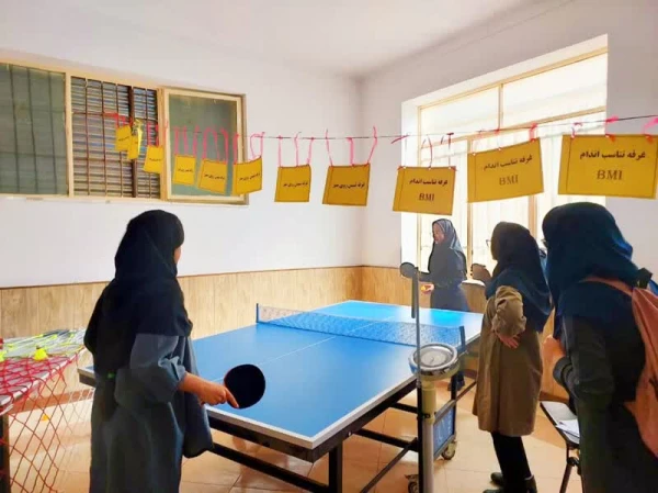 برگزاری ویژه برنامه هفته تربیت بدنی در واحد دانشگاهی سلمان فارسی شیراز  4