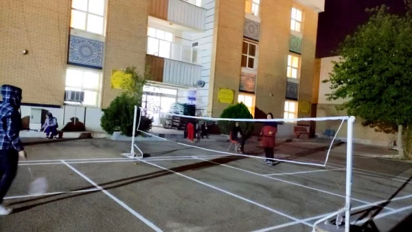 برگزاری ویژه برنامه هفته تربیت بدنی در واحد دانشگاهی سلمان فارسی شیراز  5