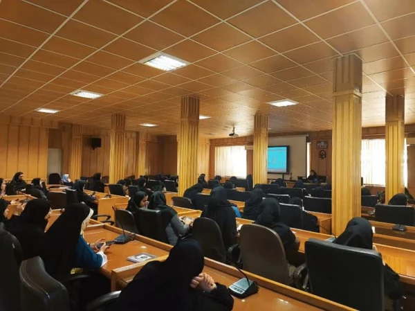 برگزاری ویژه برنامه هفته تربیت بدنی در واحد دانشگاهی سلمان فارسی شیراز  6