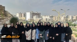 برگزاری هفته تربیت بدنی در واحد دانشگاهی سلمان فارسی شیراز 2