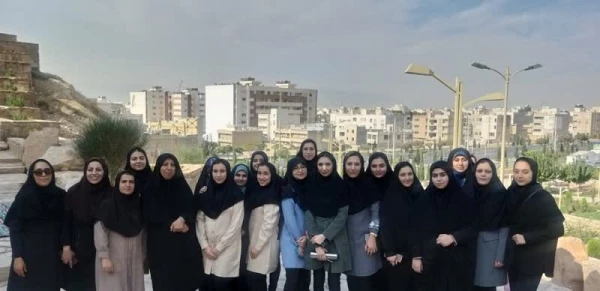 برگزاری هفته تربیت بدنی در واحد دانشگاهی سلمان فارسی شیراز 3