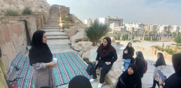 برگزاری هفته تربیت بدنی در واحد دانشگاهی سلمان فارسی شیراز 4