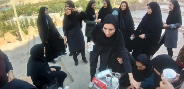 برگزاری هفته تربیت بدنی در واحد دانشگاهی سلمان فارسی شیراز 5