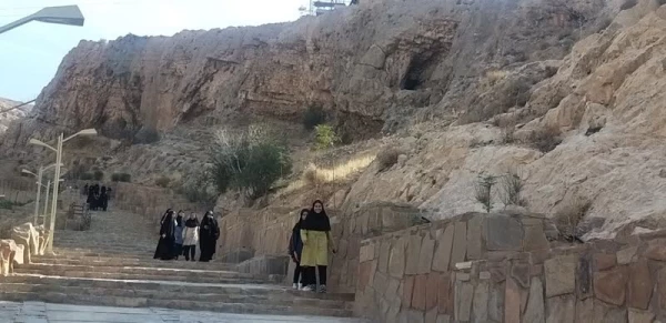 برگزاری هفته تربیت بدنی در واحد دانشگاهی سلمان فارسی شیراز 6