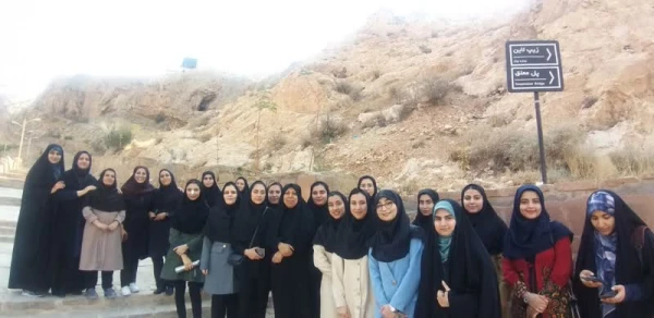 برگزاری هفته تربیت بدنی در واحد دانشگاهی سلمان فارسی شیراز 7