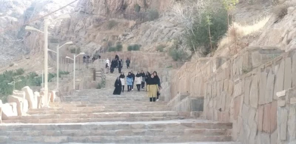 برگزاری هفته تربیت بدنی در واحد دانشگاهی سلمان فارسی شیراز 10