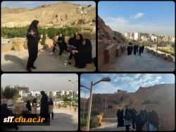 برگزاری هفته تربیت بدنی در واحد دانشگاهی سلمان فارسی شیراز 13