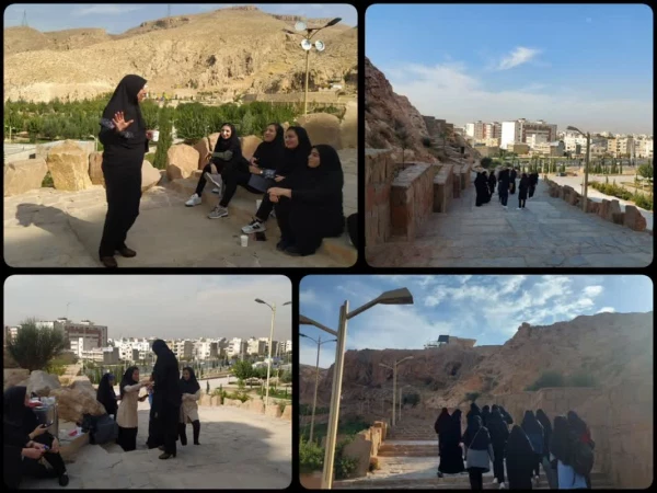 برگزاری هفته تربیت بدنی در واحد دانشگاهی سلمان فارسی شیراز 13