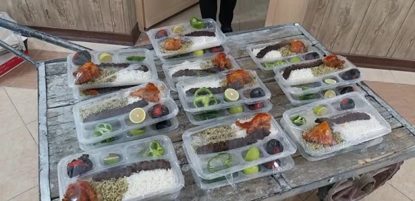 آیین استقبال از دانشجویان نو ورود رشته امور تربیتی در واحد دانشگاهی سلمان فارسی شیراز 6