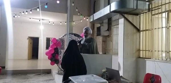 آیین استقبال از دانشجویان نو ورود رشته امور تربیتی در واحد دانشگاهی سلمان فارسی شیراز 8