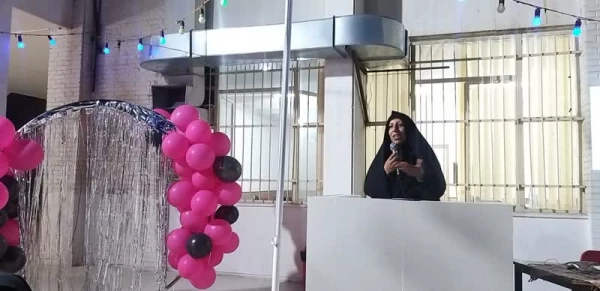 آیین استقبال از دانشجویان نو ورود رشته امور تربیتی در واحد دانشگاهی سلمان فارسی شیراز 16