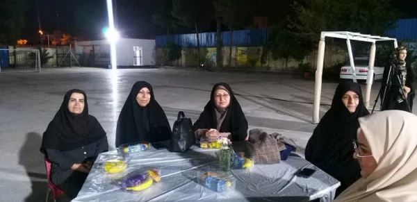 آیین استقبال از دانشجویان نو ورود رشته امور تربیتی در واحد دانشگاهی سلمان فارسی شیراز 19