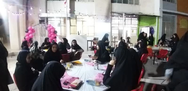 آیین استقبال از دانشجویان نو ورود رشته امور تربیتی در واحد دانشگاهی سلمان فارسی شیراز 20