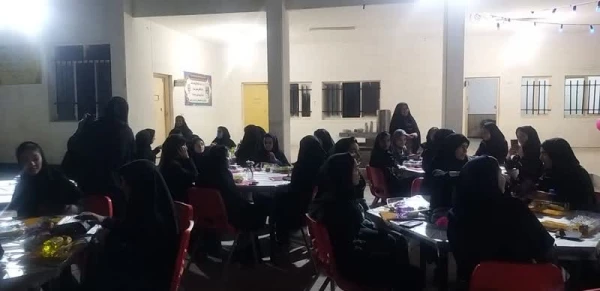 آیین استقبال از دانشجویان نو ورود رشته امور تربیتی در واحد دانشگاهی سلمان فارسی شیراز 21