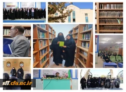 بازدید از دانشکده علوم قرآن و حدیث 2