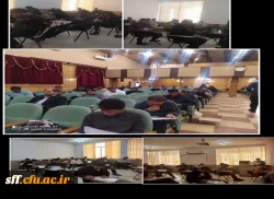  آزمون پایان پودمان اول مهارت آموزان آزمون استخدامی ۱۴۰۲ سری هشتم  2