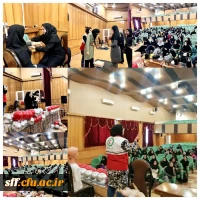 دوره ۲۲ ساعت  هلال احمر برای ورودی های (۱۴۰۰و۱۴۰۱ ) 2