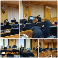 جلسه توانمند سازی دبیران کانون ها و انجمن ها 2