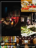  مراسم استقبال از شهید گمنام  2