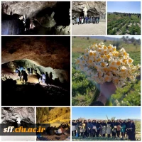 برگزاری اردوی فرهنگی تفریحی  واحد سلمان فارسی  2