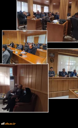 نشست توانمندسازی سرپرستان سراهای دانشجویی پردیس ها و مراکز