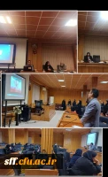 جلسه شورای اساتید نیم سال دوم مرکز سلمان فارسی شیراز با حضور جمعی از اساتید،مدیران گروه، ریاست محترم مرکز و پرسنل آموزش مرکز برگزار گردید. 2
