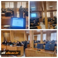 برگزاری جلسه_دوم کارگاه مقاله نویسی کیفی 2