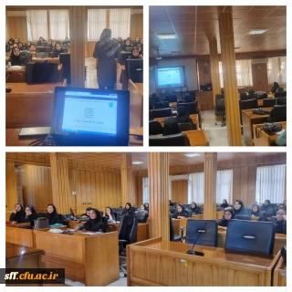 برگزاری جلسه_دوم کارگاه مقاله نویسی کیفی