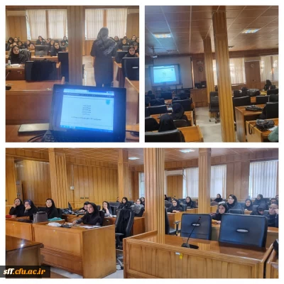 برگزاری جلسه_دوم کارگاه مقاله نویسی کیفی