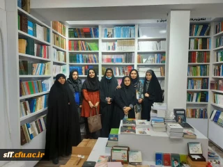 بازدید از پاتوق کتاب شیراز