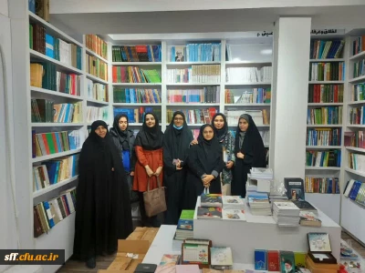 بازدید از پاتوق کتاب شیراز