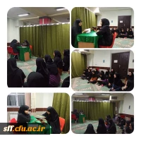 برگزاری آزمون شفاهی طرح سواد قرآنی 2