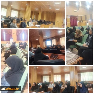 برگزاری جلسه بازآموزی در مرکز سلمان فارسی