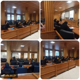 برگزاری سلسه جلسات سواد قرآنی