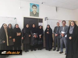 جلسه هم اندیشی طرح تعالی تدریس 2