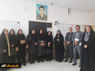 جلسه هم اندیشی طرح تعالی تدریس