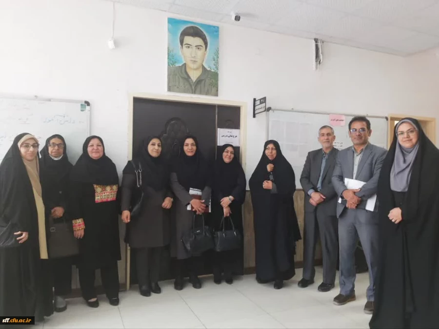 جلسه هم اندیشی طرح تعالی تدریس 2