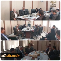 جلسه مدیران استان در واحد سلمان فارسی 2