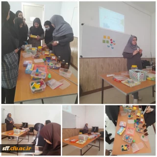 طرح توانمند سازی دانشجو معلمان در حیطه بررسی کتب درسی 