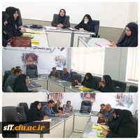 جلسه هم اندیشی جشنواره تدریس برتر با حضور دبیران اجرایی و علمی پردیس ها و مراکز 2