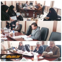 جلسه شورای مدیران 2