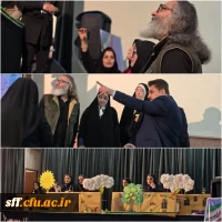 کسب مقام برترین ها در طراحی صحنه نمایش عروسکی در جشنواره آواها و هنرهای نمایشی توسط تیم واحد سلمان فارسی. 2